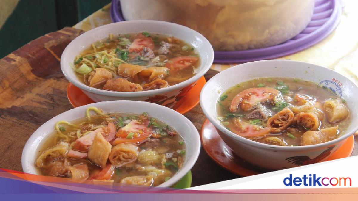 Mie Ayam & Soto Juara: Rasa yang Menggoda di Setiap Sudut Beber